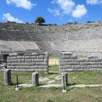 Ancient Greek Theatres by Els Slots
