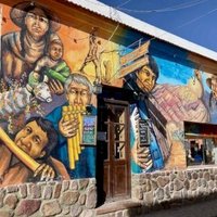 Quebrada de Humahuaca by Shandos Cleaver