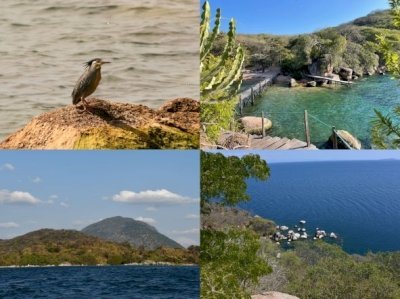 Lake Malawi by Randi Thomsen