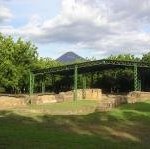 Ruins of León Viejo by Solivagant