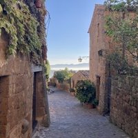 The Cultural Landscape of Civita di Bagnoregio by Els Slots