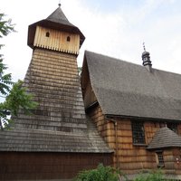 Malopolska Church of the Archangel Michael (Binarowa)