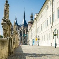 Kutna Hora by Michael Turtle