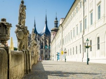 Kutna Hora by Michael Turtle