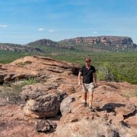 Kakadu National Park by Michael Turtle