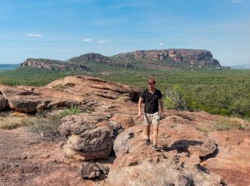 Kakadu National Park by Michael Turtle
