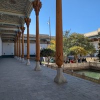 Silk Roads: Zarafshan-Karakum Corridor by Nan