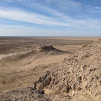 Desert Castles of Ancient Khorezm by Nan