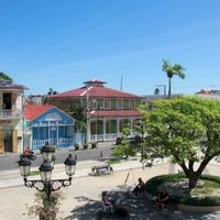 Historical Centre of Puerto Plata by Philipp Peterer