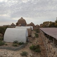 Complex of Sheikh Mukhtar-Vali (mausoleum) by Nan