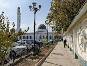 Tashkent makhallas by Nan