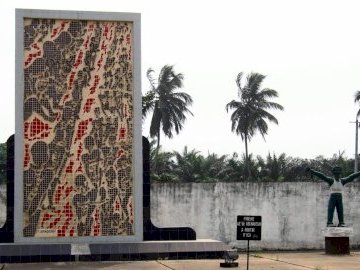 Sites marquants de la Route de l’Esclave au Bénin by Solivagant