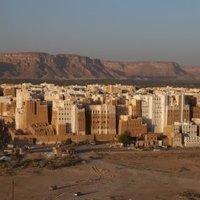 Shibam by Christravelblog