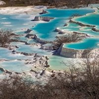 Huanglong by Christravelblog