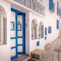 Medina of Sousse by Christravelblog