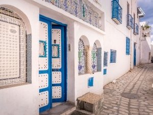 Medina of Sousse by Christravelblog