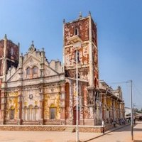 La ville de Porto-Novo by Christravelblog
