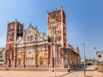 La ville de Porto-Novo by Christravelblog