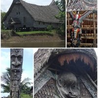 Upper Sepik River Basin by Solivagant
