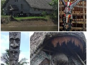 Upper Sepik River Basin by Solivagant