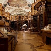 Abbey of St Gall by Philipp Peterer