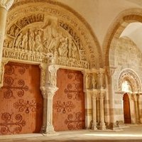 Vézelay by Frederik Dawson