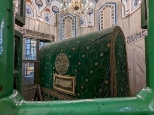 Hebron/Al-Khalil Old Town by Nan