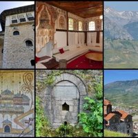 Berat and Gjirokastra by Clyde