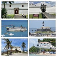 Brazilian Fortresses Ensemble by Els Slots