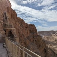 Masada by Nan
