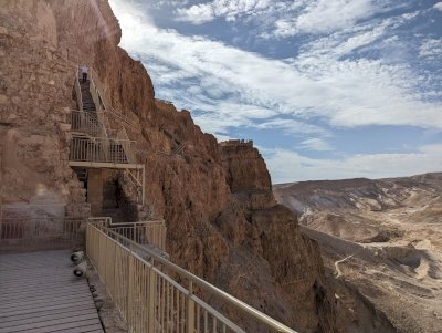 Masada by Nan