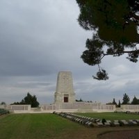 Çanakkale (Dardanelles) and Gelibolu (Gallipoli) B by Astraftis
