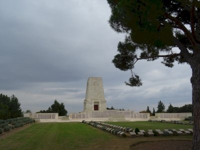 Çanakkale (Dardanelles) and Gelibolu (Gallipoli) B by Astraftis