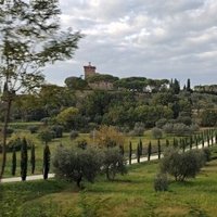 Val d'Orcia by James Bowyer