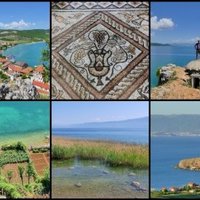 Ohrid Region by Clyde