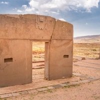 Tiwanaku by Christravelblog