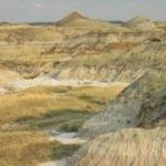 Dinosaur Provincial Park by Joyce van Soest