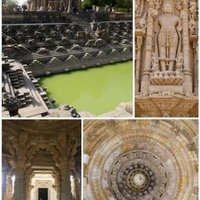Sun Temple, Modhera by Solivagant