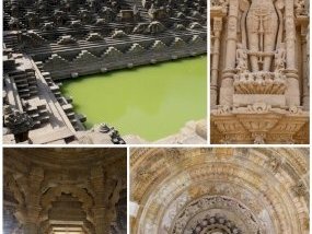 Sun Temple, Modhera by Solivagant