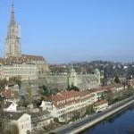 Old City of Berne by Joyce van Soest