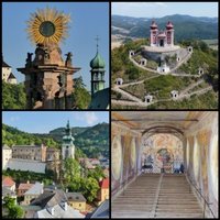 Banska Stiavnica by Clyde