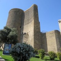 Walled City of Baku by Els Slots