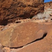Twyfelfontein by Els Slots