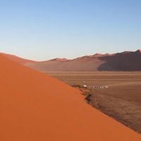 Namib Sand Sea by Els Slots
