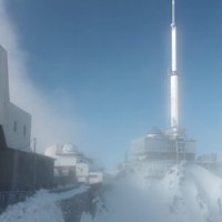 Pic du Midi by Tsunami