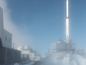 Pic du Midi by Tsunami