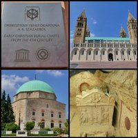 Early Christian Necropolis of Pécs by Clyde