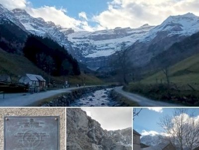 Pyrénées - Mont Perdu by Tsunami