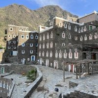 Rijal Almaa  by Martina Rúčková