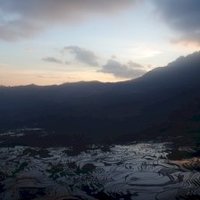 Hani Rice Terraces by Zoë Sheng